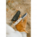 Faca Morakniv Finn BlackBlade (S) Ash Wood